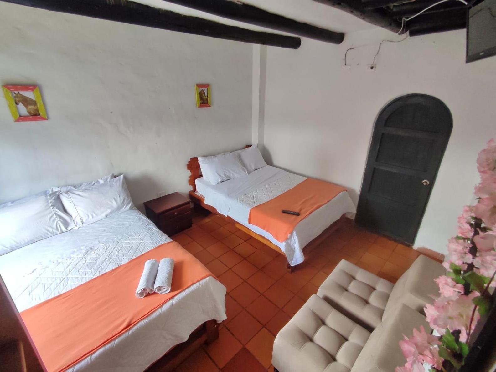 La Tranquera Hotel Villa de Leyva Extérieur photo