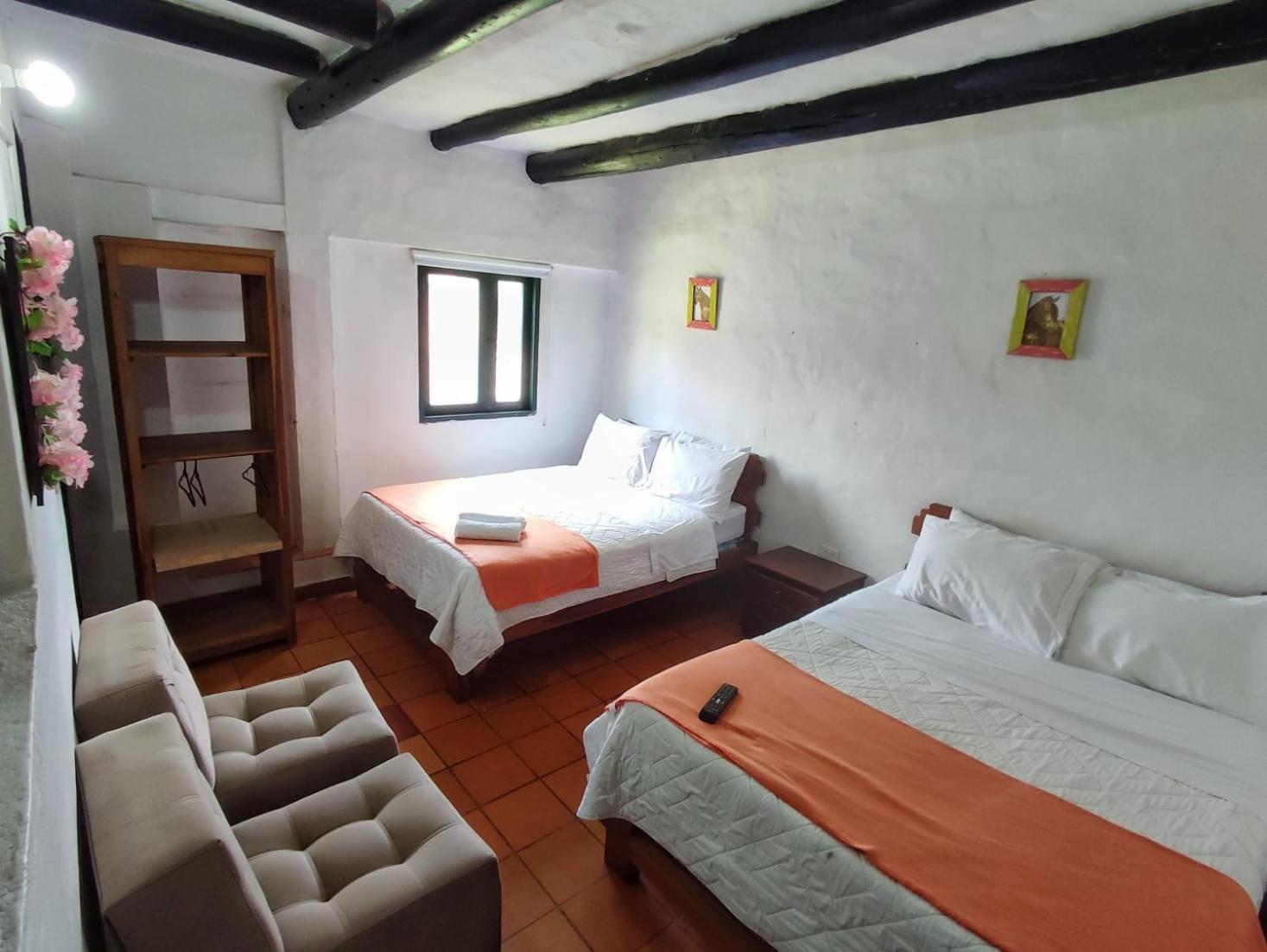 La Tranquera Hotel Villa de Leyva Extérieur photo