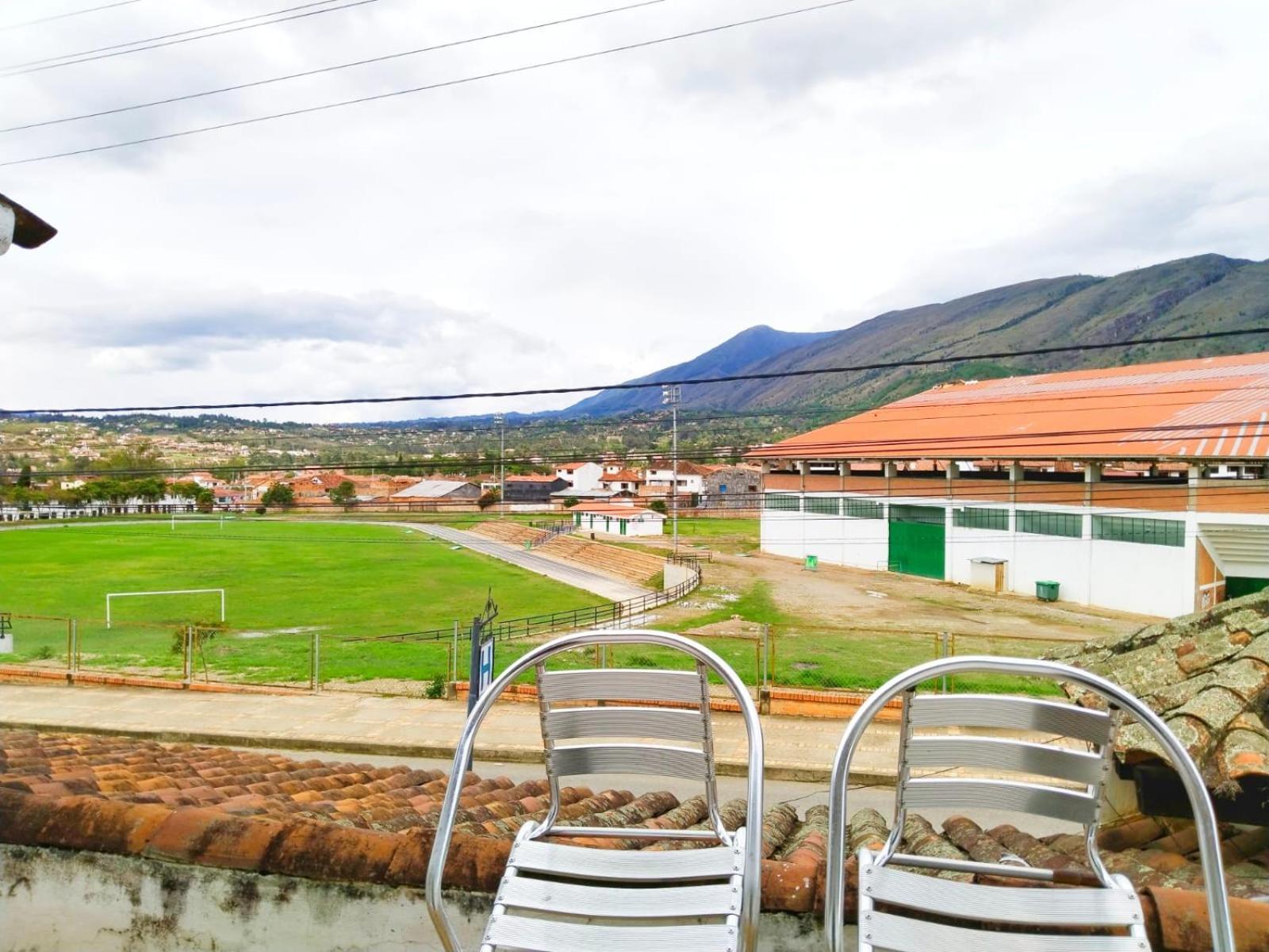 La Tranquera Hotel Villa de Leyva Extérieur photo