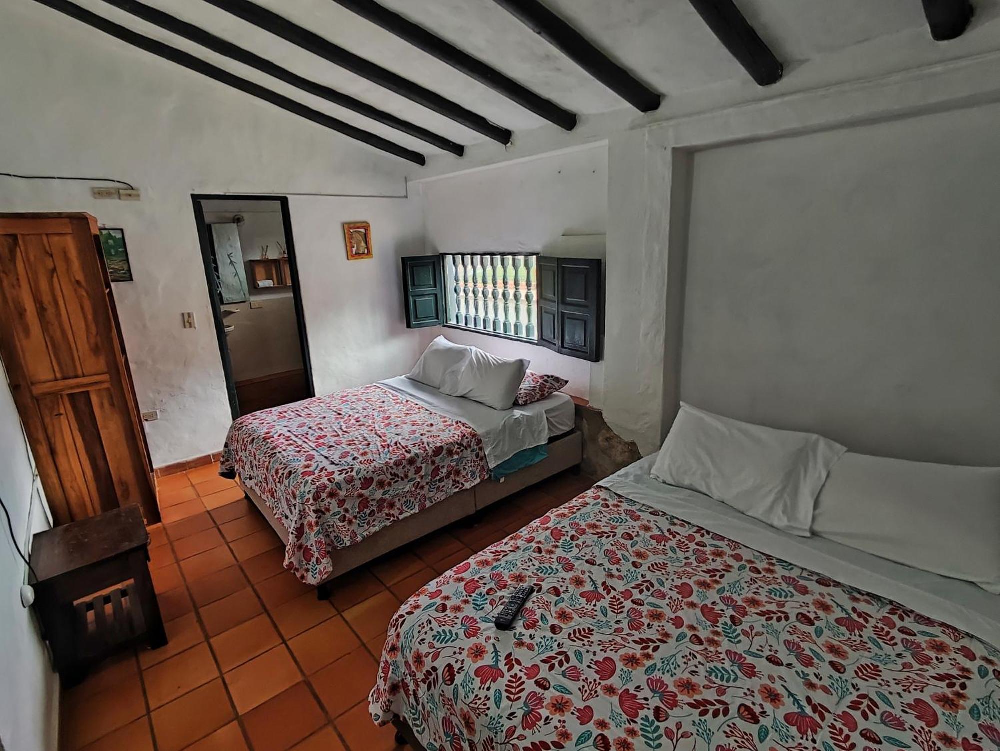 La Tranquera Hotel Villa de Leyva Extérieur photo