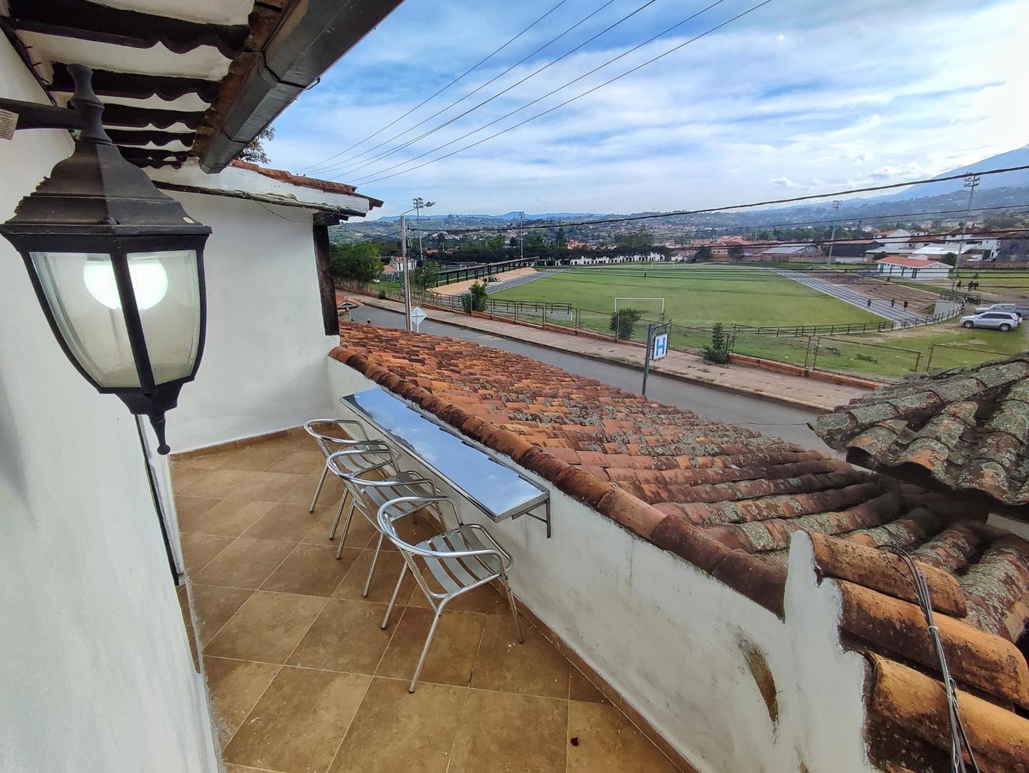 La Tranquera Hotel Villa de Leyva Extérieur photo