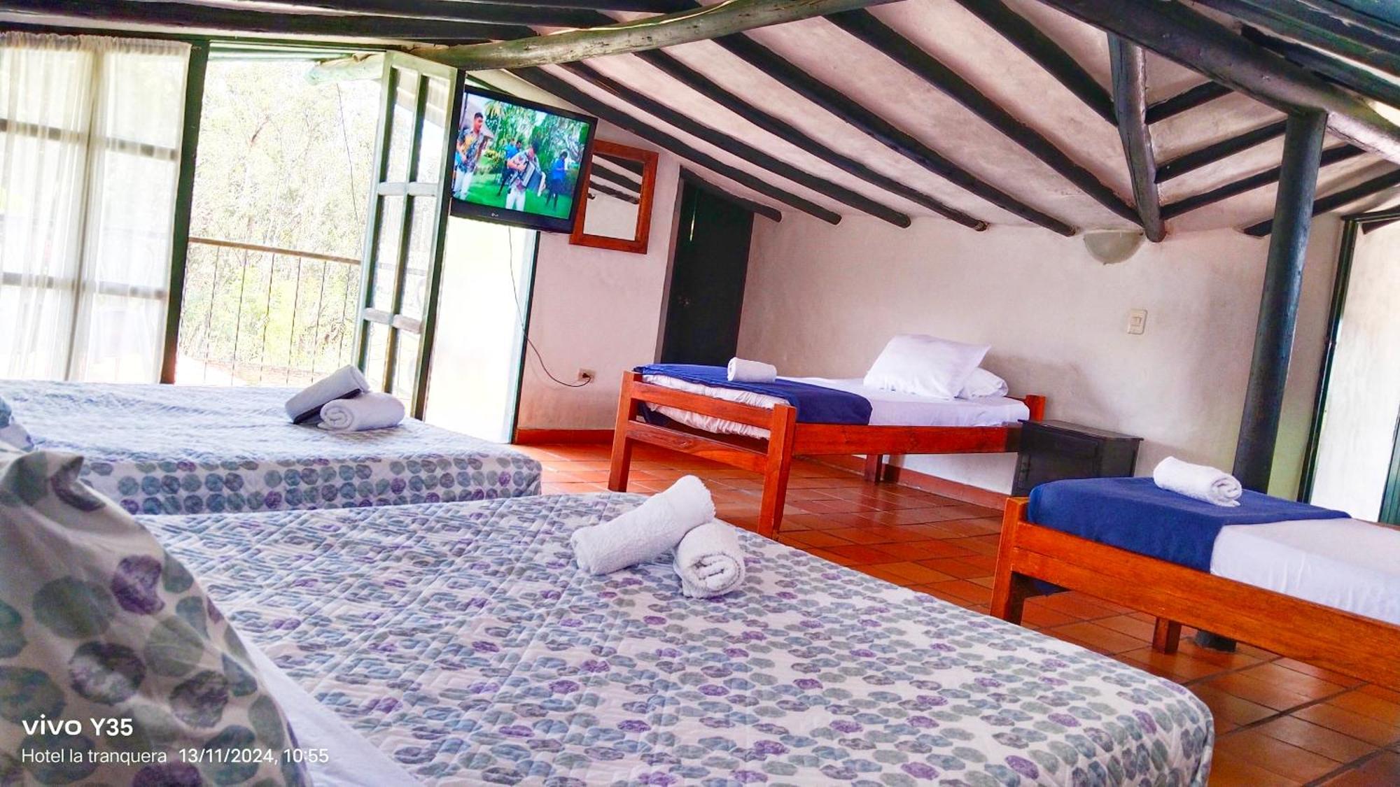 La Tranquera Hotel Villa de Leyva Extérieur photo