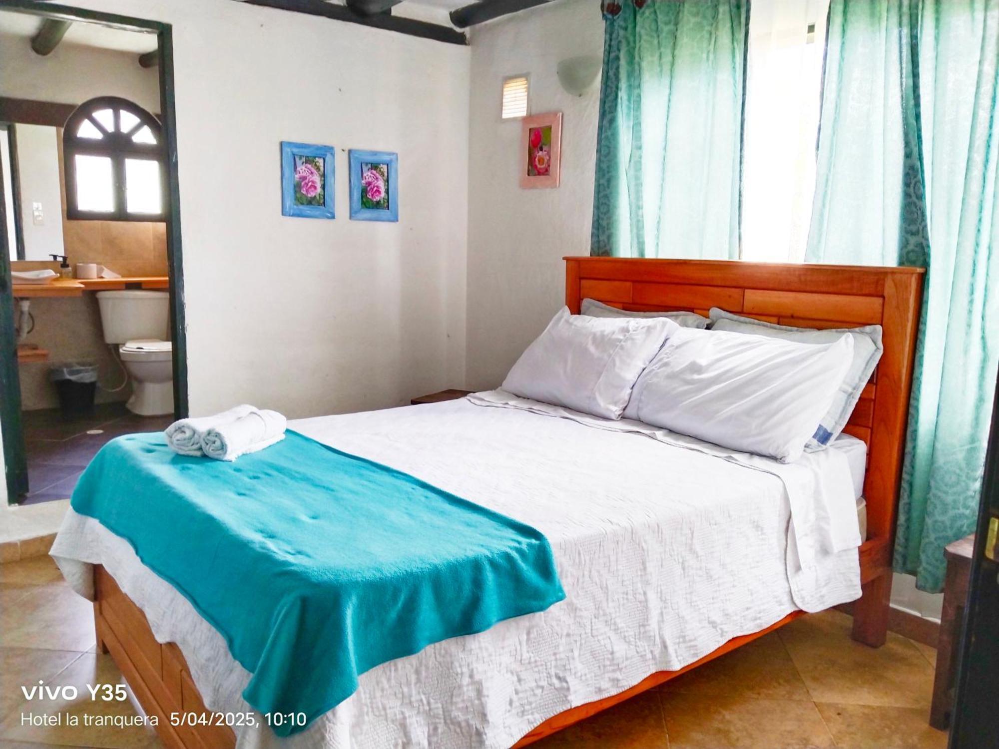 La Tranquera Hotel Villa de Leyva Extérieur photo