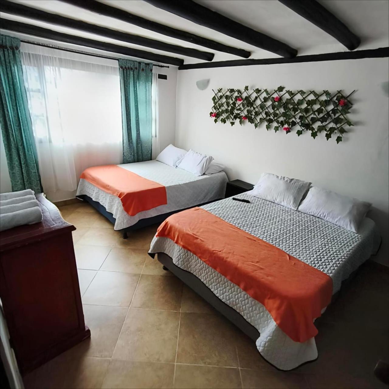 La Tranquera Hotel Villa de Leyva Extérieur photo