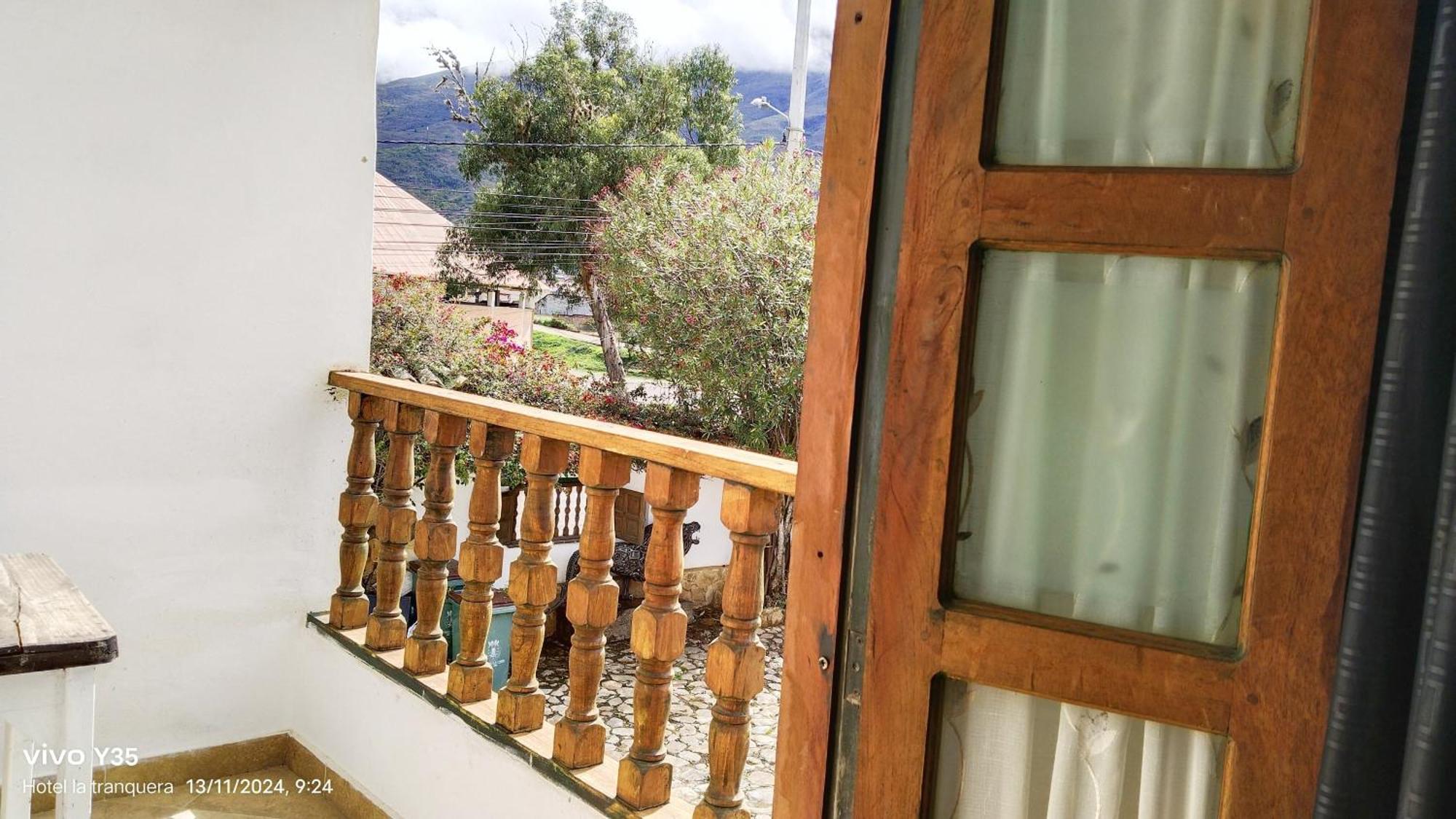 La Tranquera Hotel Villa de Leyva Extérieur photo