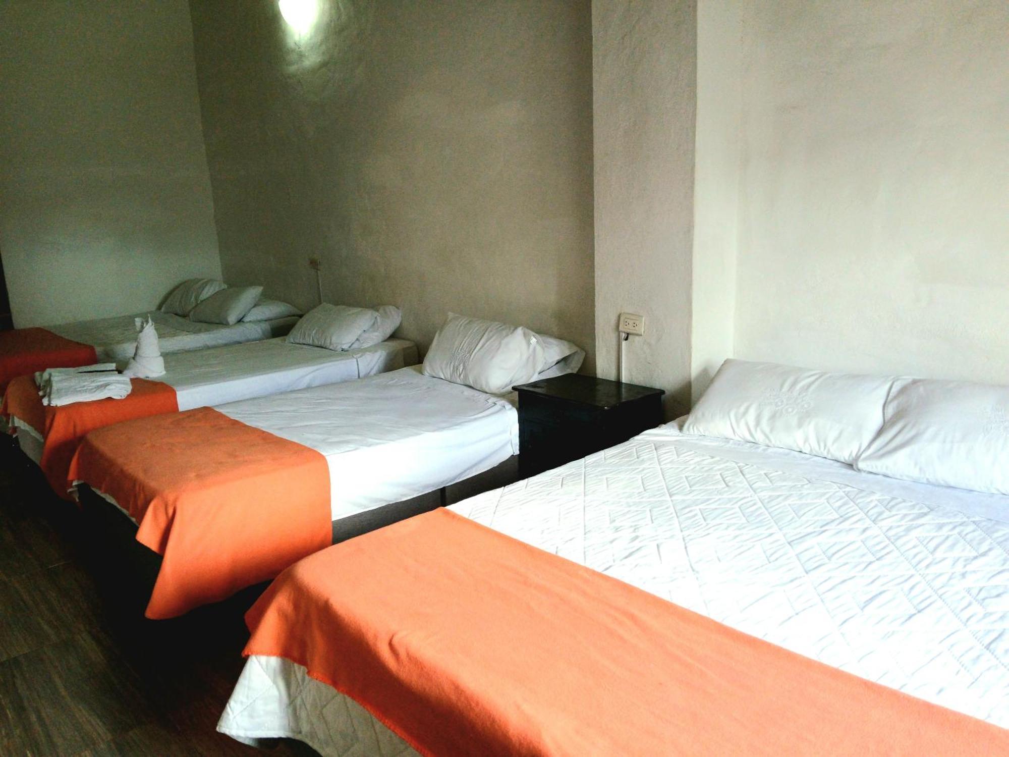 La Tranquera Hotel Villa de Leyva Extérieur photo