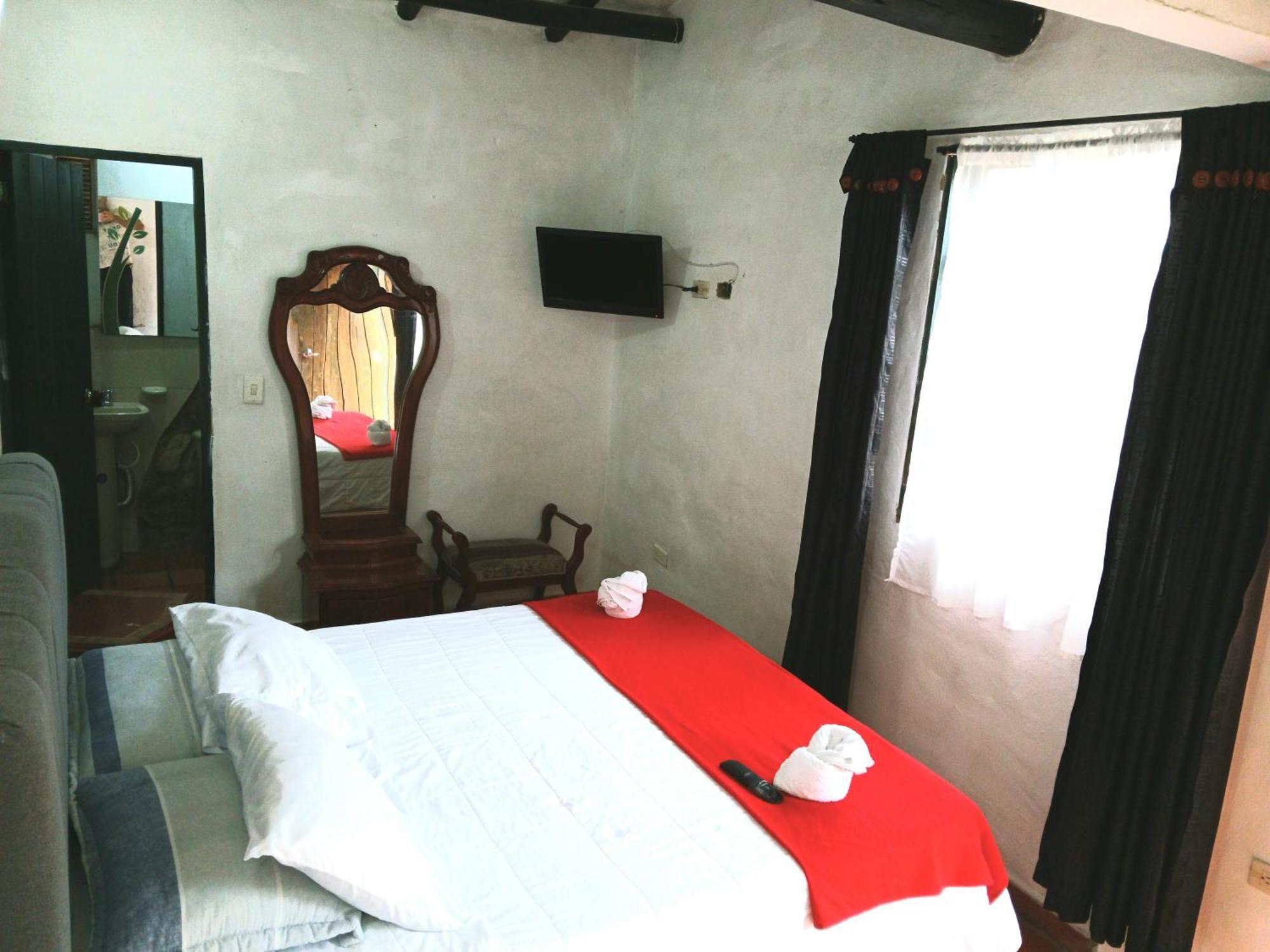 La Tranquera Hotel Villa de Leyva Extérieur photo