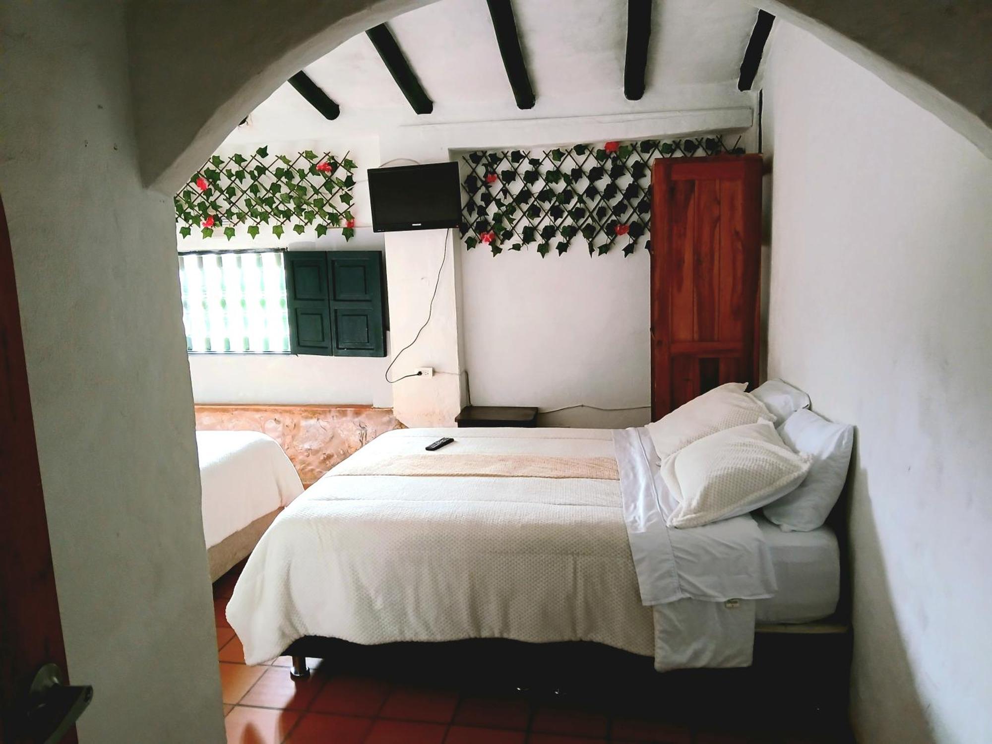 La Tranquera Hotel Villa de Leyva Extérieur photo