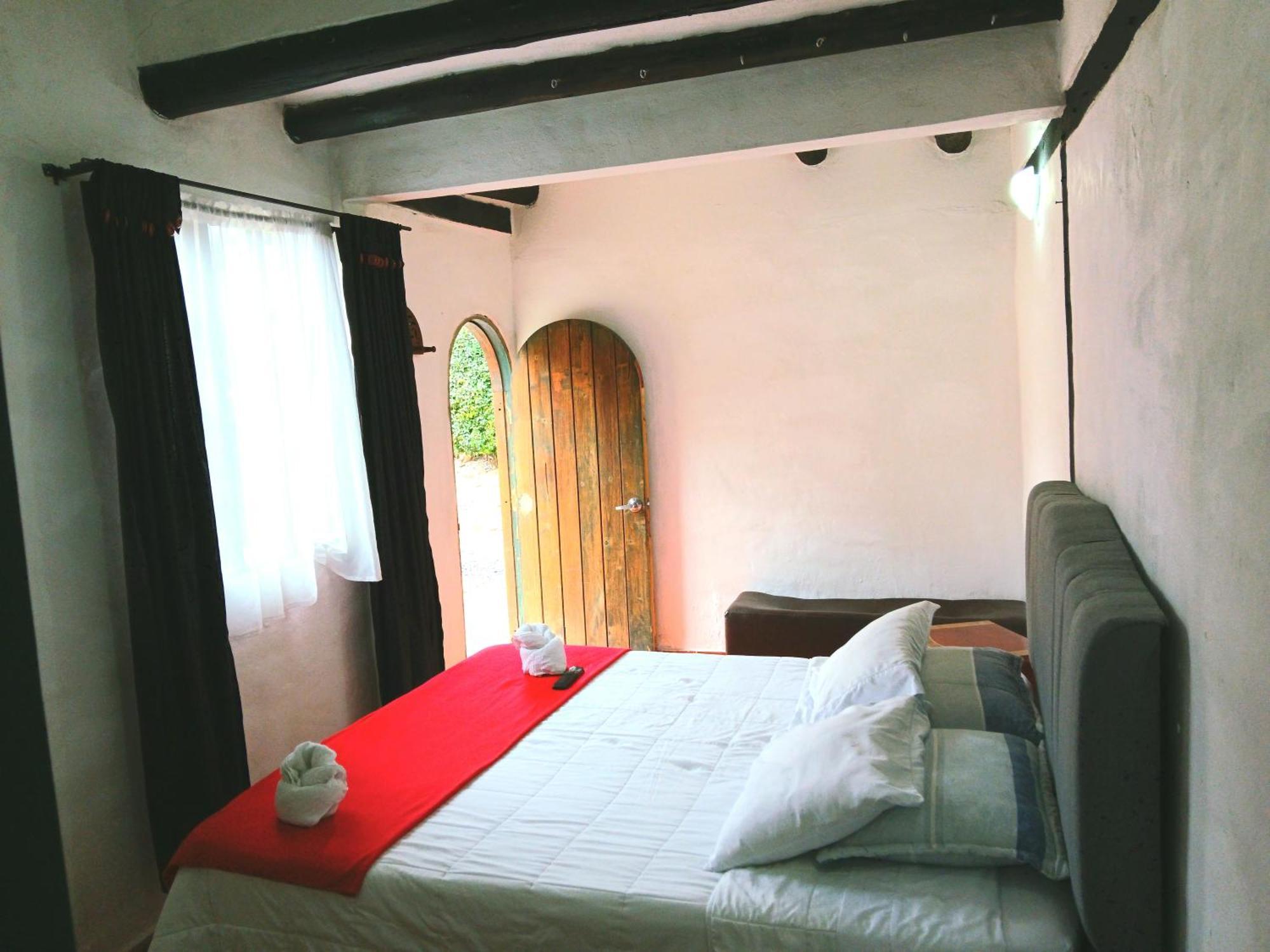 La Tranquera Hotel Villa de Leyva Extérieur photo