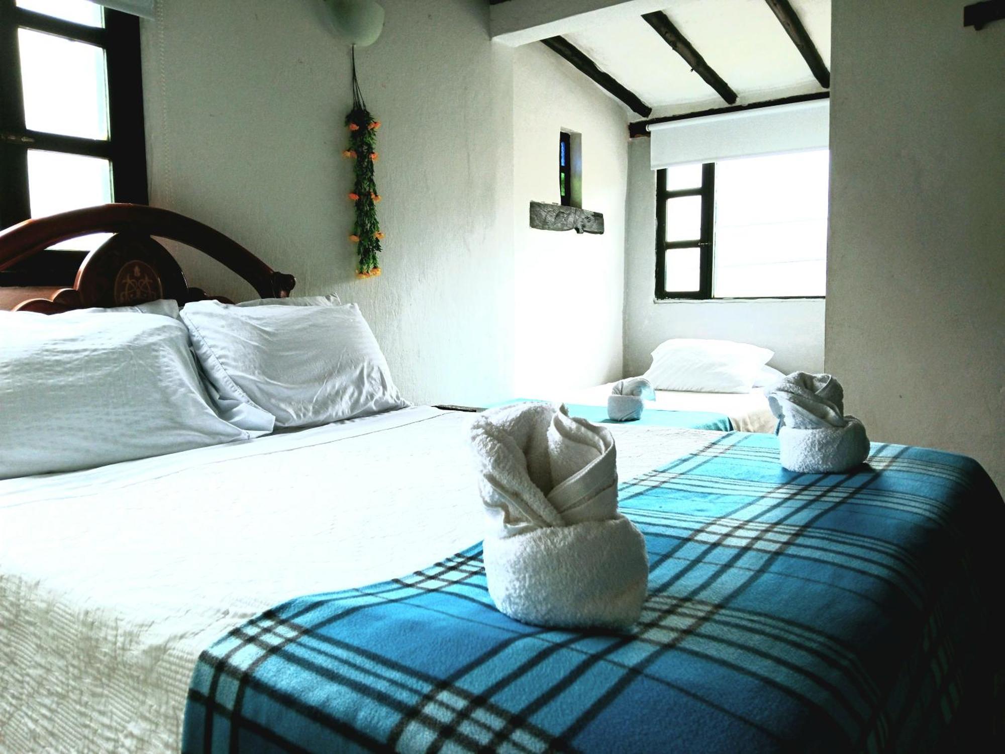 La Tranquera Hotel Villa de Leyva Extérieur photo