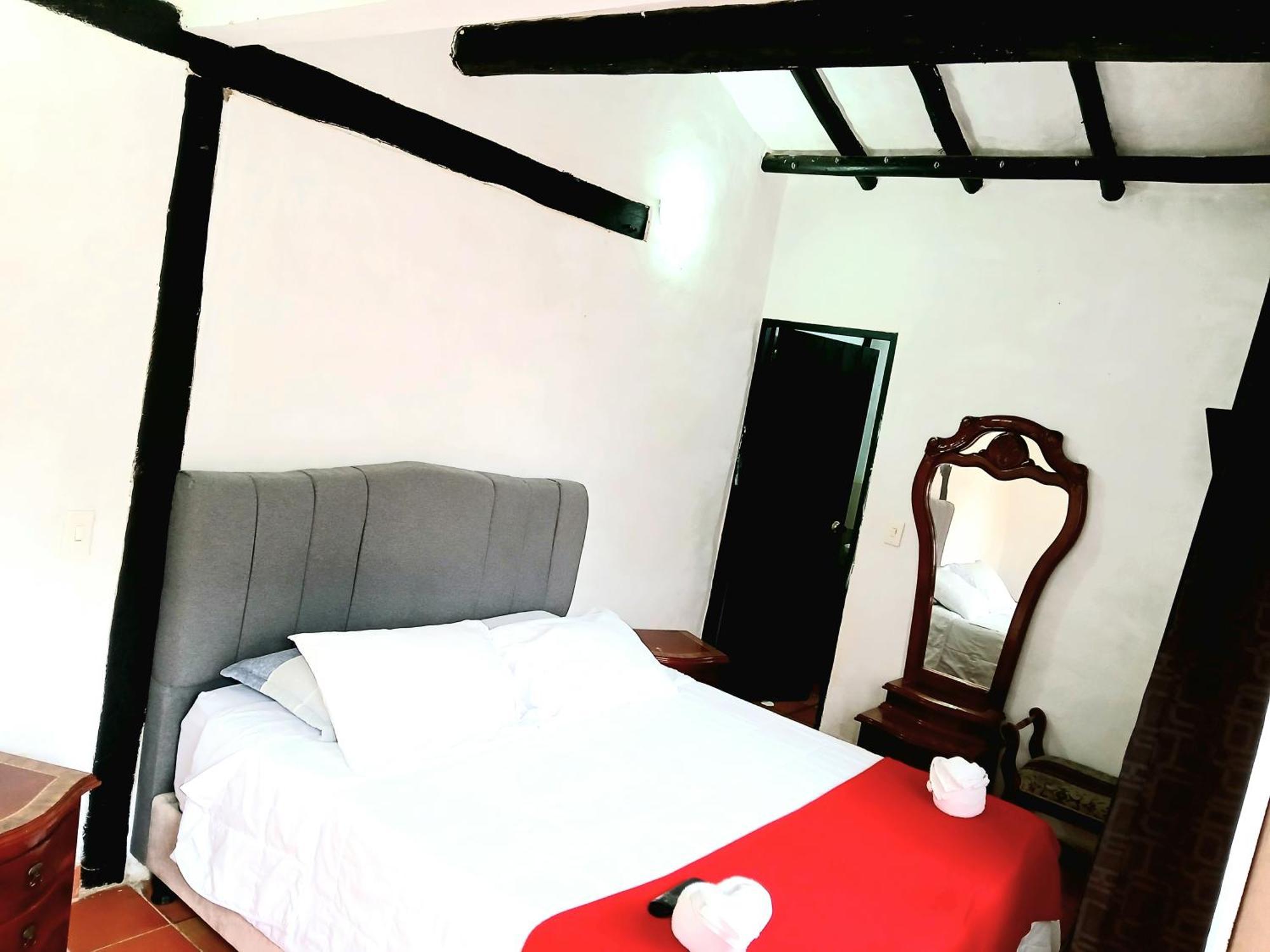 La Tranquera Hotel Villa de Leyva Extérieur photo