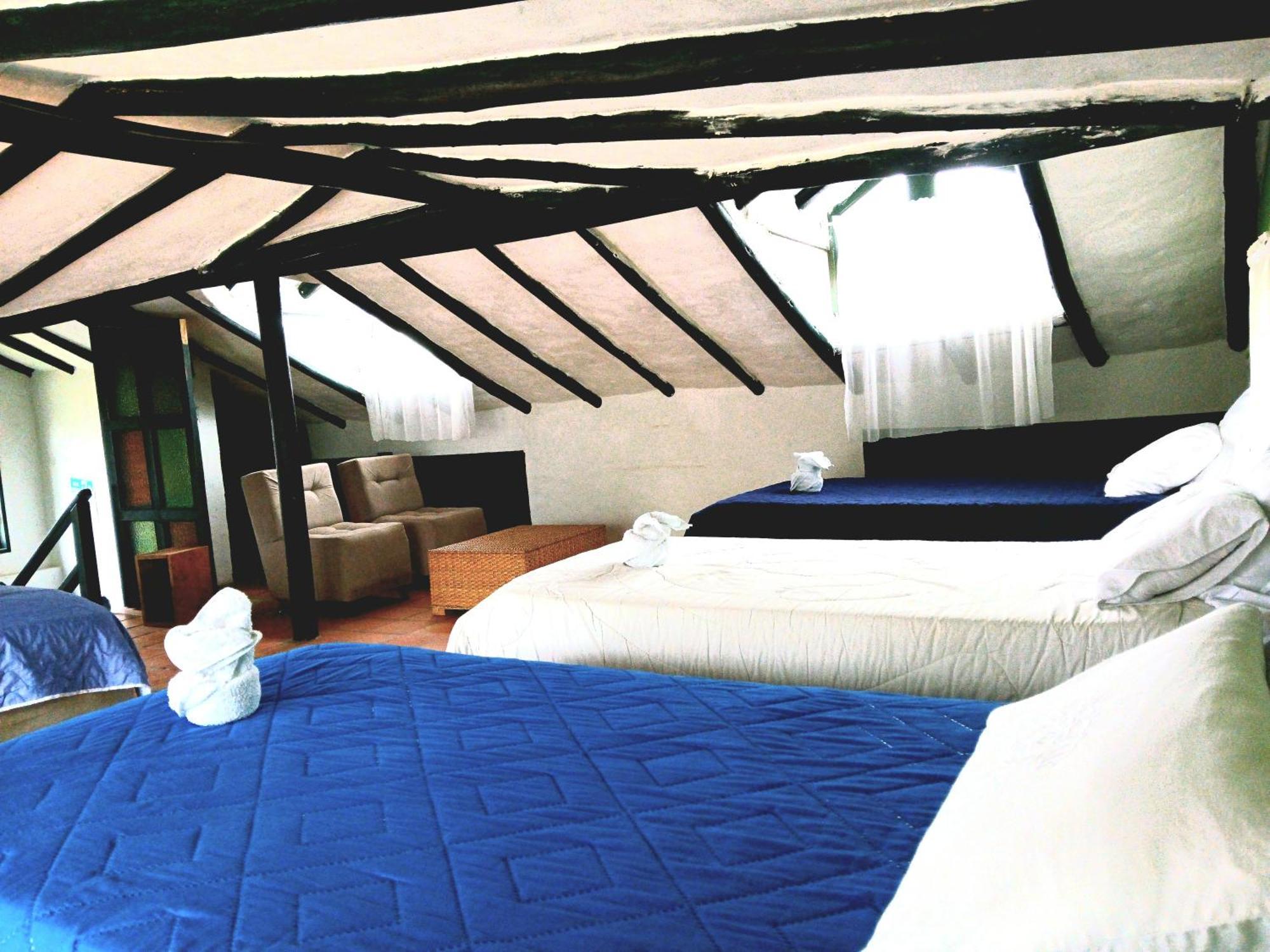 La Tranquera Hotel Villa de Leyva Extérieur photo