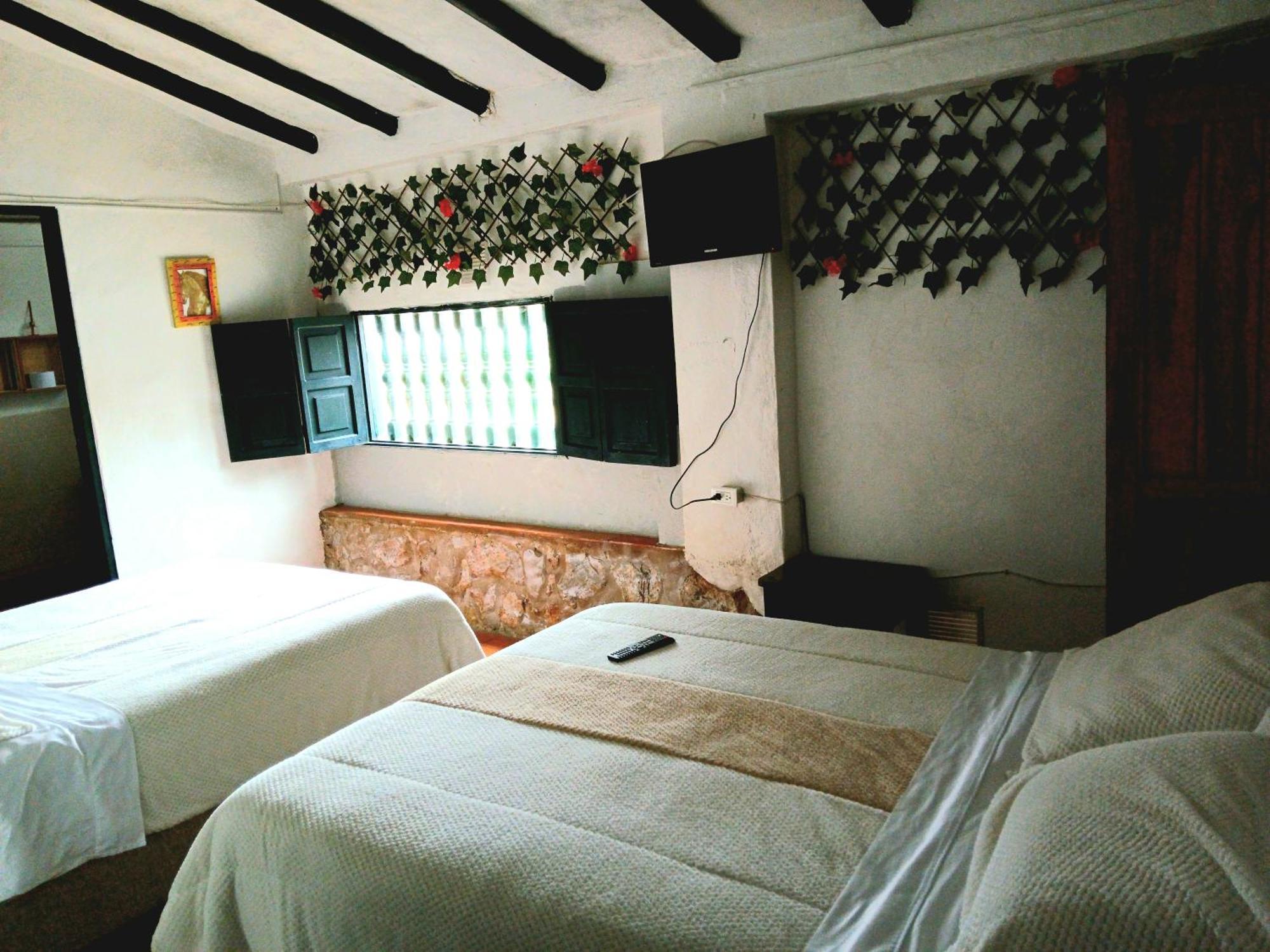 La Tranquera Hotel Villa de Leyva Extérieur photo