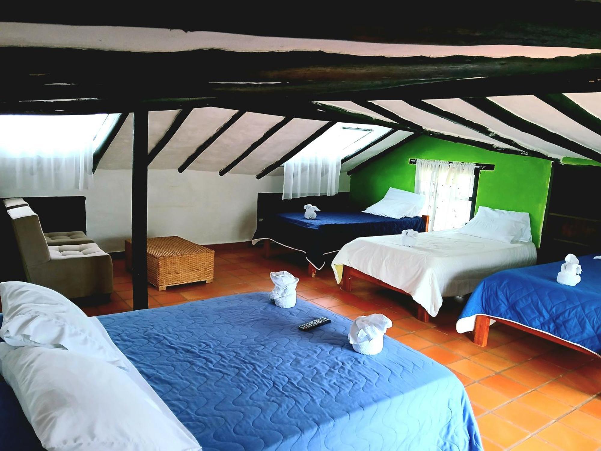 La Tranquera Hotel Villa de Leyva Extérieur photo