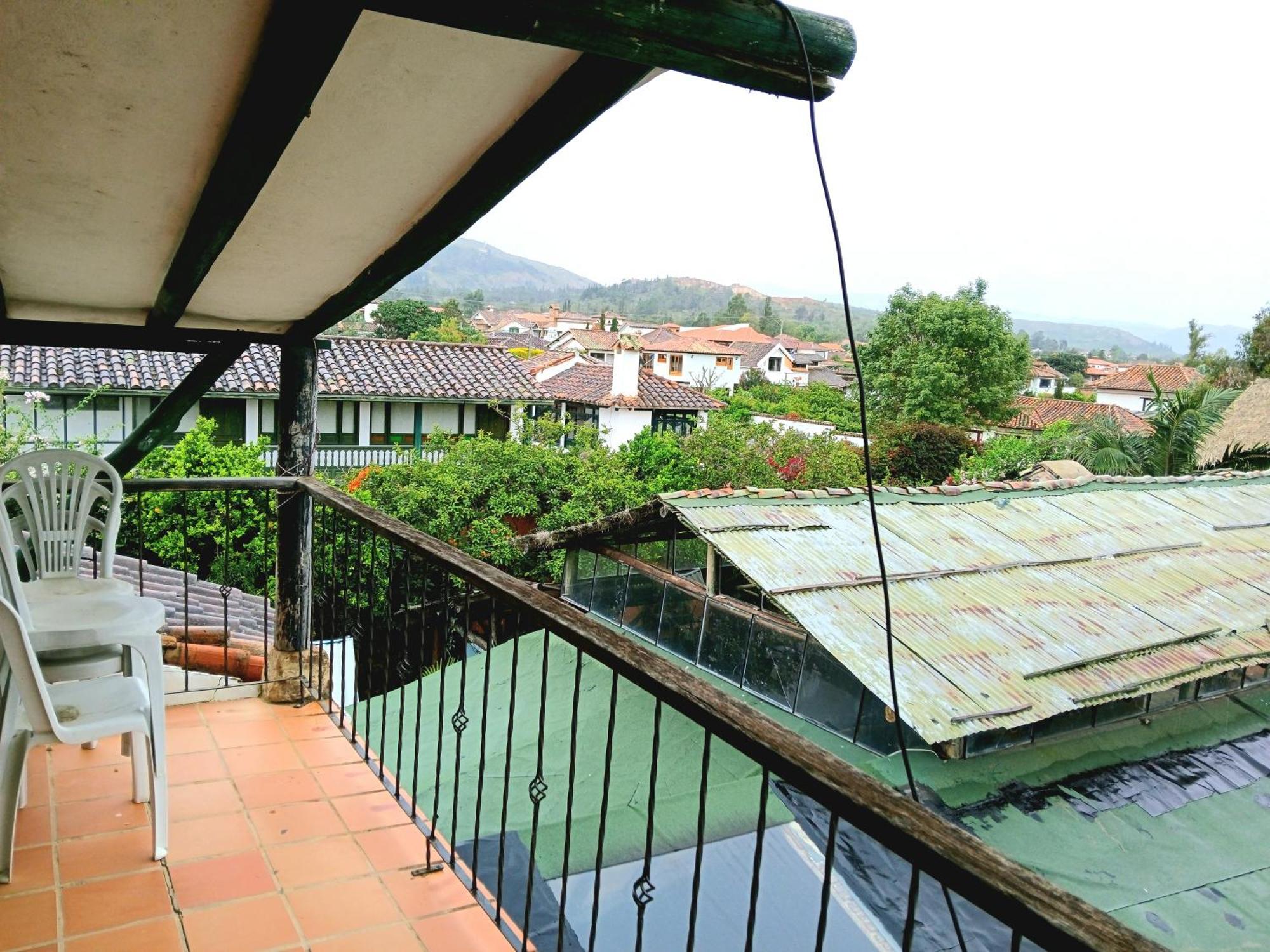 La Tranquera Hotel Villa de Leyva Extérieur photo